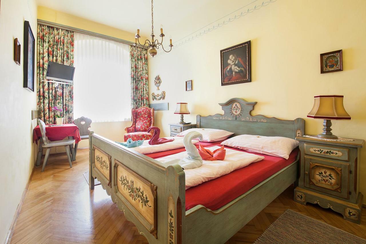 Hotel Alte Post Krems Eksteriør bilde