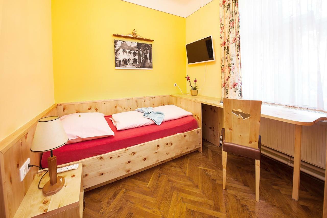 Hotel Alte Post Krems Eksteriør bilde
