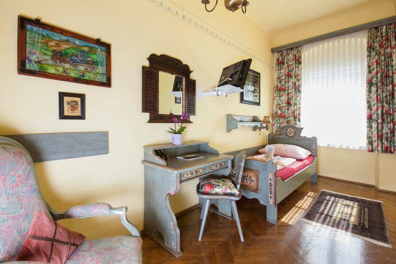 Hotel Alte Post Krems Eksteriør bilde