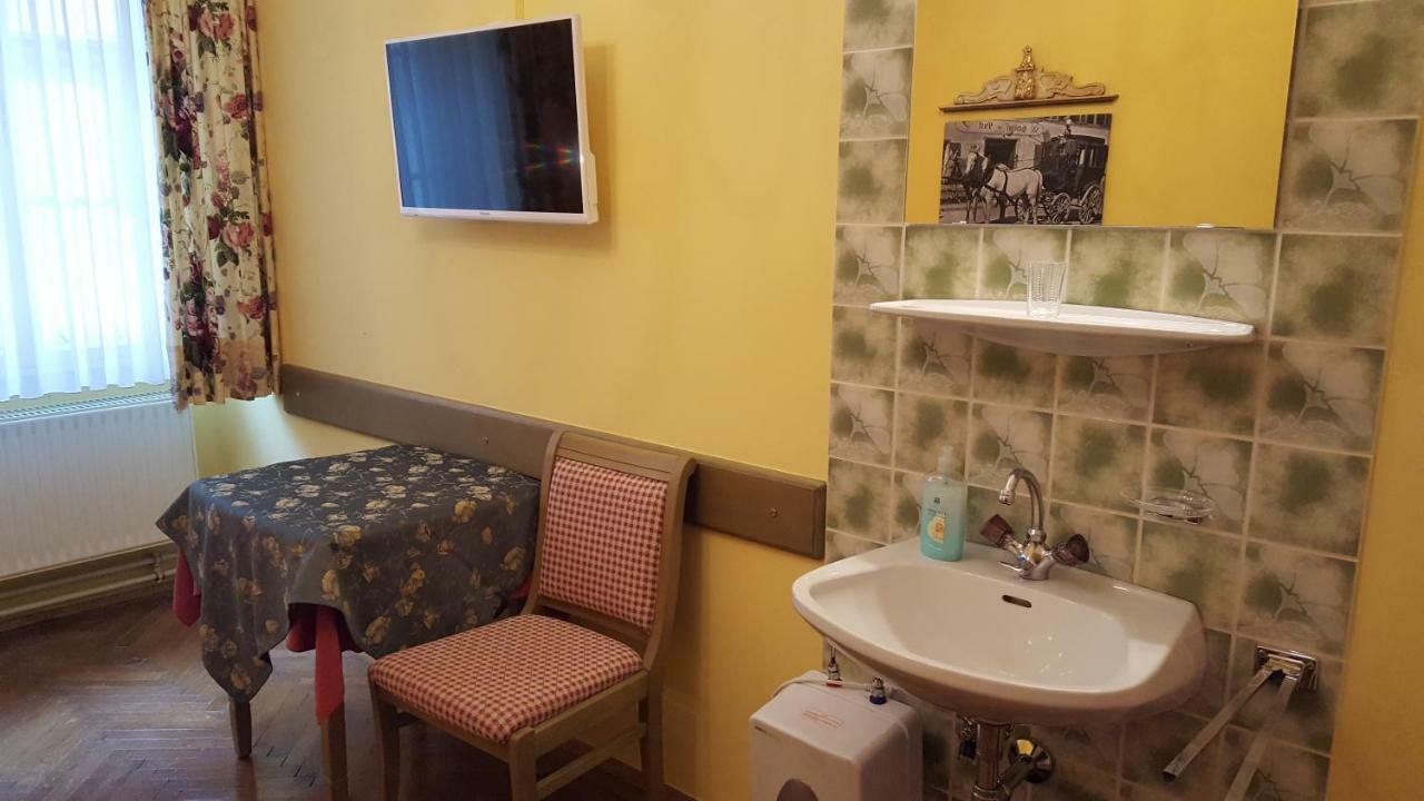 Hotel Alte Post Krems Eksteriør bilde