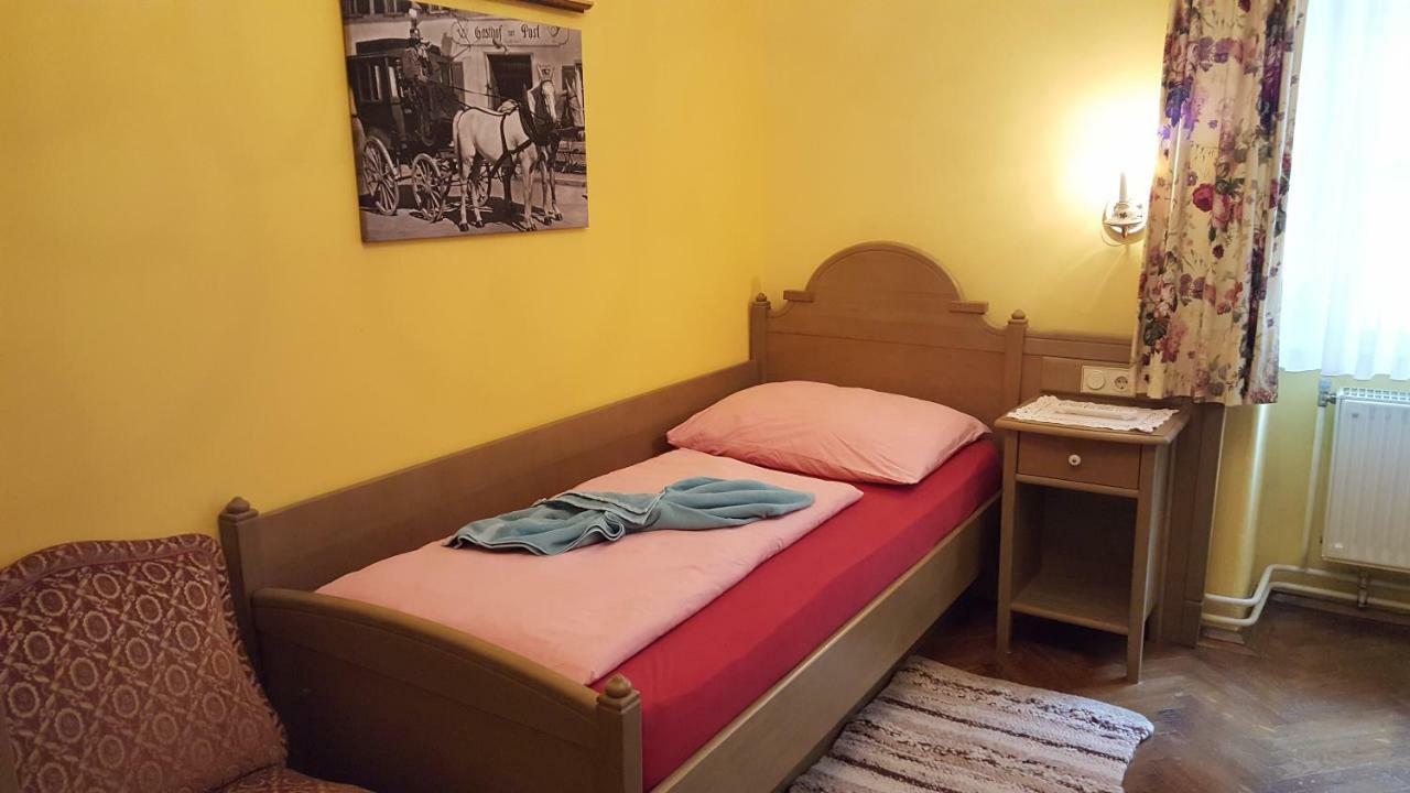 Hotel Alte Post Krems Eksteriør bilde