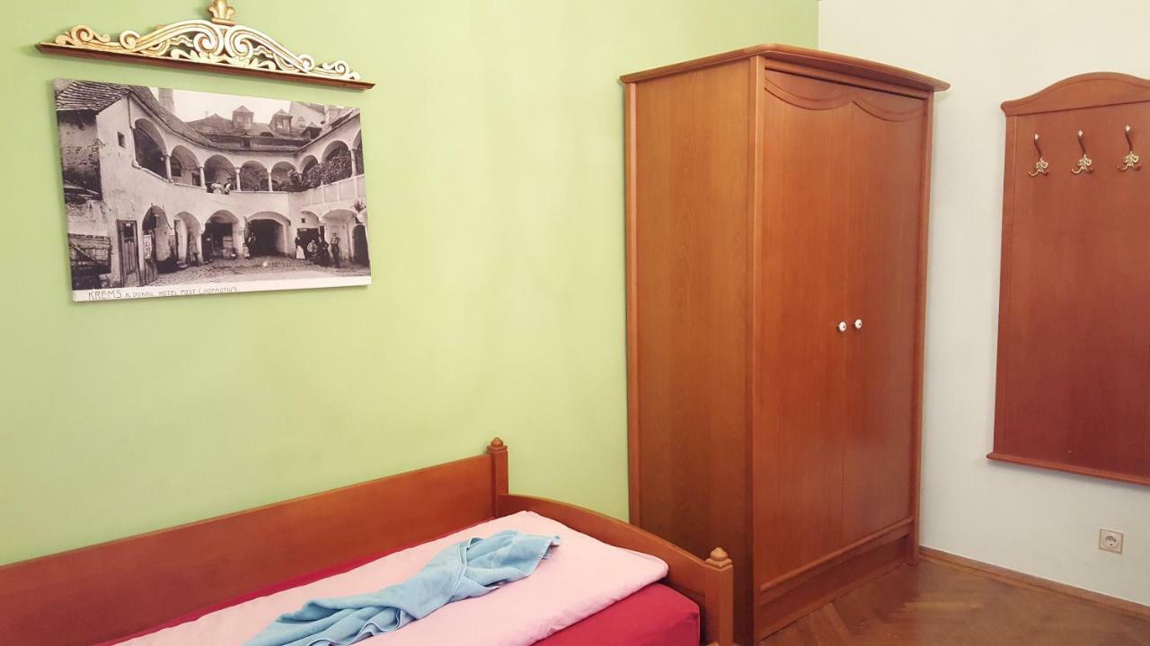 Hotel Alte Post Krems Eksteriør bilde