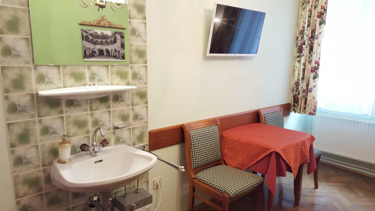 Hotel Alte Post Krems Eksteriør bilde